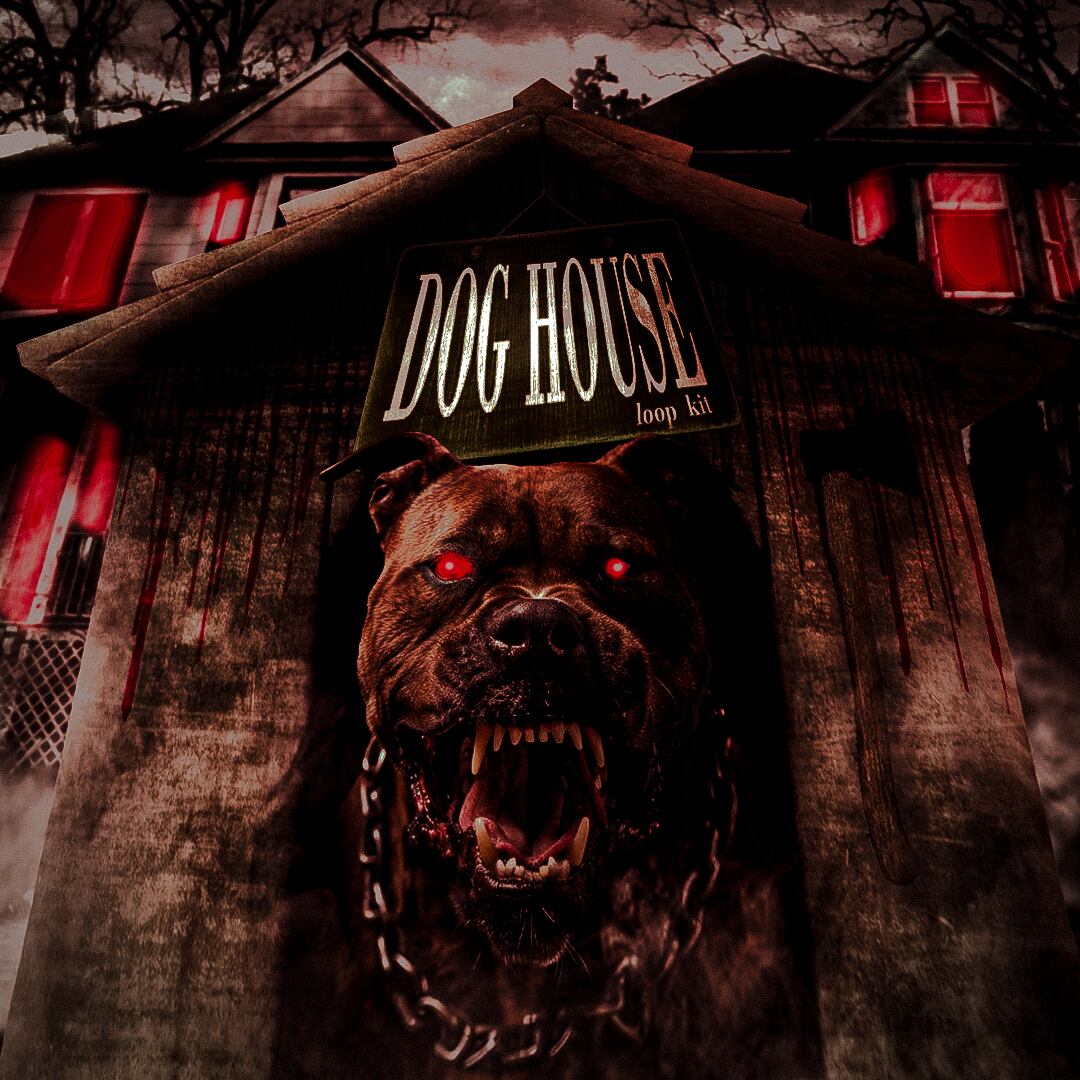 Dog House - Yeat Loop Kit (Adl, Don Toliver, Bnyx)