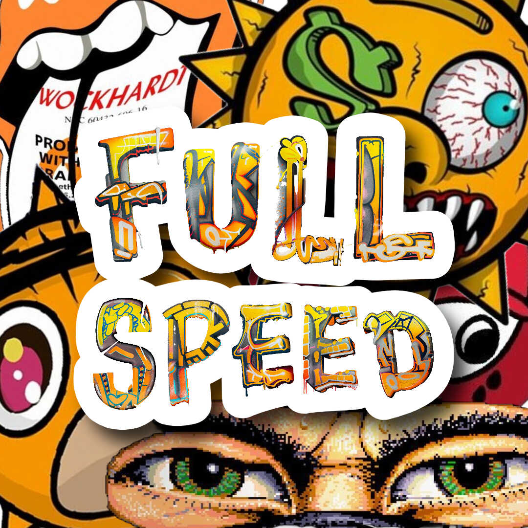 Full Speed - Glo Drum Kit (Chief Keef, Zaytoven, Osamason)