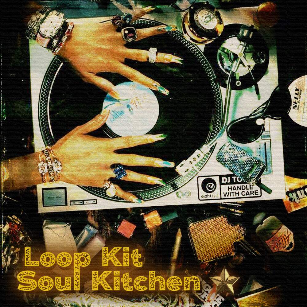 Soul Kitchen - RNB Sample Pack (Drake, Brent Faiyaz, Partynextdoor)