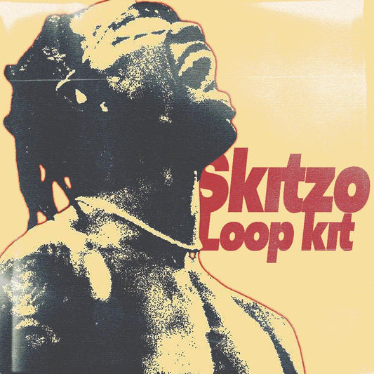 Skitzo - Travis Scott Loop Kit (Don Toliver, Dark Synth, Mike Dean)