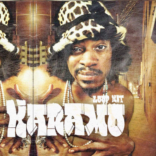 Karamo - Afrobeat Loop Kit (Burna Boy, Wizkid, Rema)