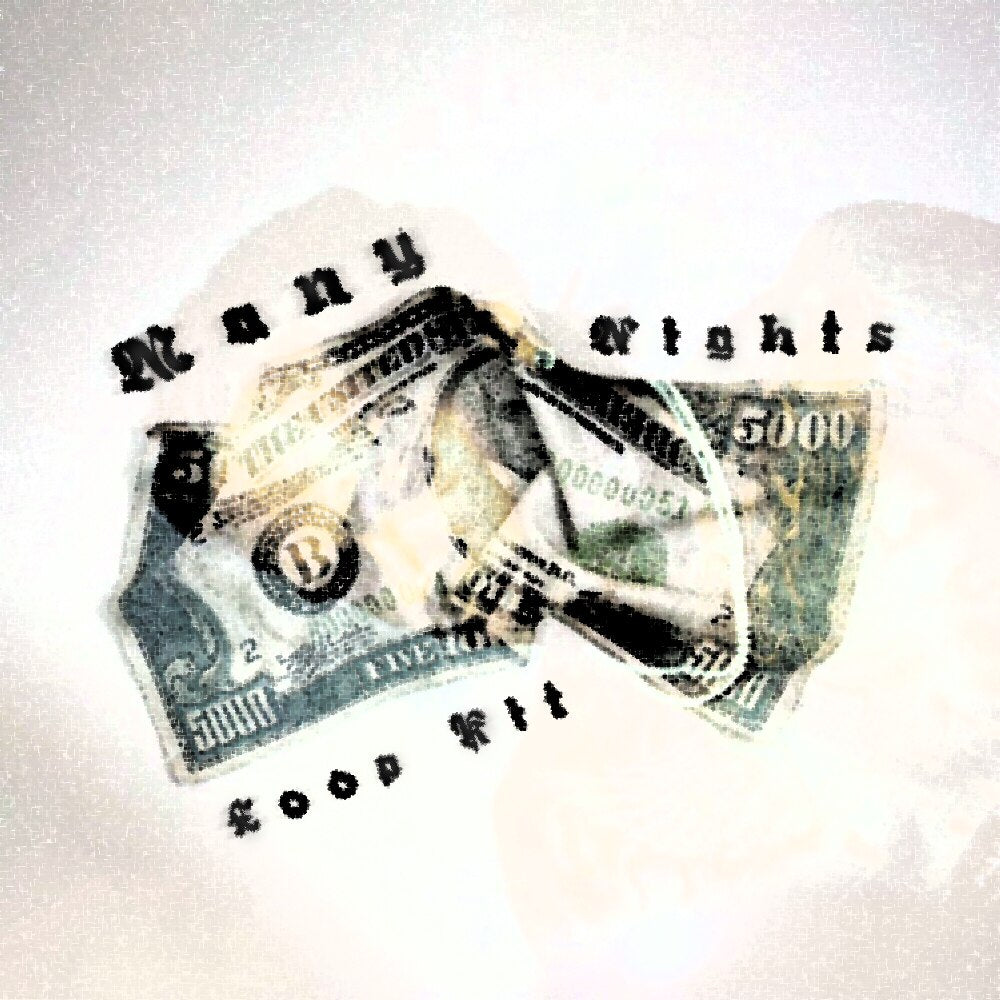 Many Nights - Gunna Loop Kit (Don Toliver, Young Thug, Guitar)