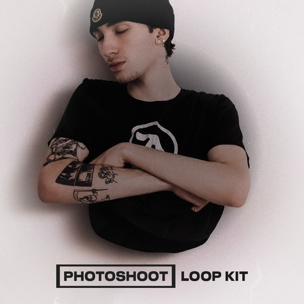 Photoshoot - Dom Corleo Loop Kit (Ambient, Clams Casino, Untiljapan)
