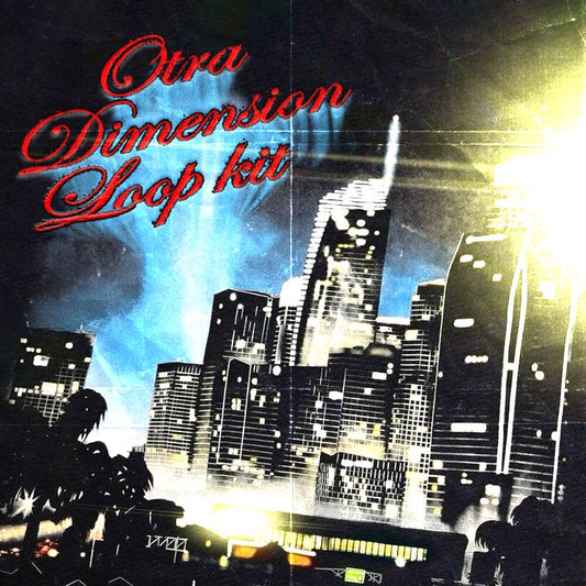 Otra Dimension - Reggaeton Loop Kit (Feid, Cris Mj, Myke Towers)
