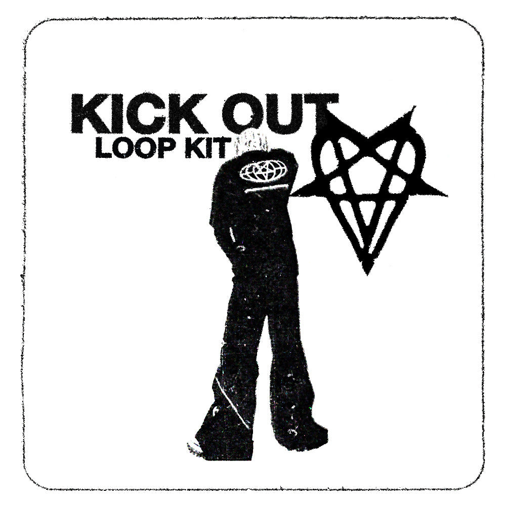 Kick Out - Destroy Lonely Loop Kit (Playboi Carti, Ambient, I Am Music)