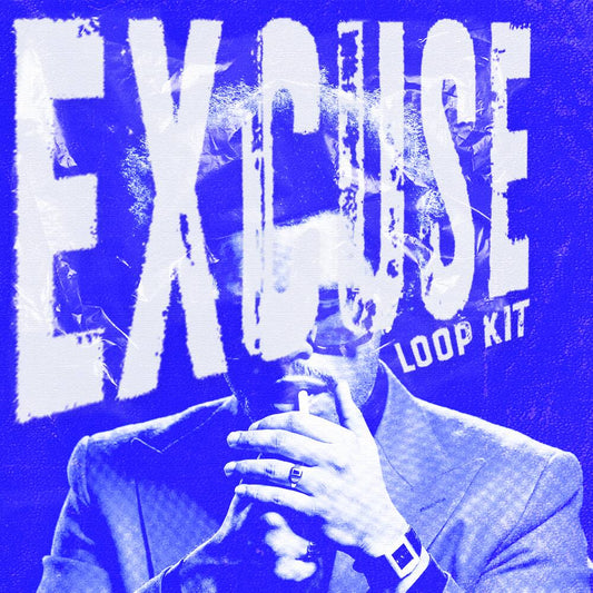 Excuse - RNB Sample Pack (The Weeknd, Sza, Frank Ocean)