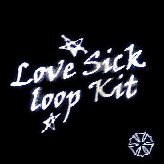 Love Sick - Don Toliver Loop Kit (Nico Baran, Lil Tecca, Yeat)
