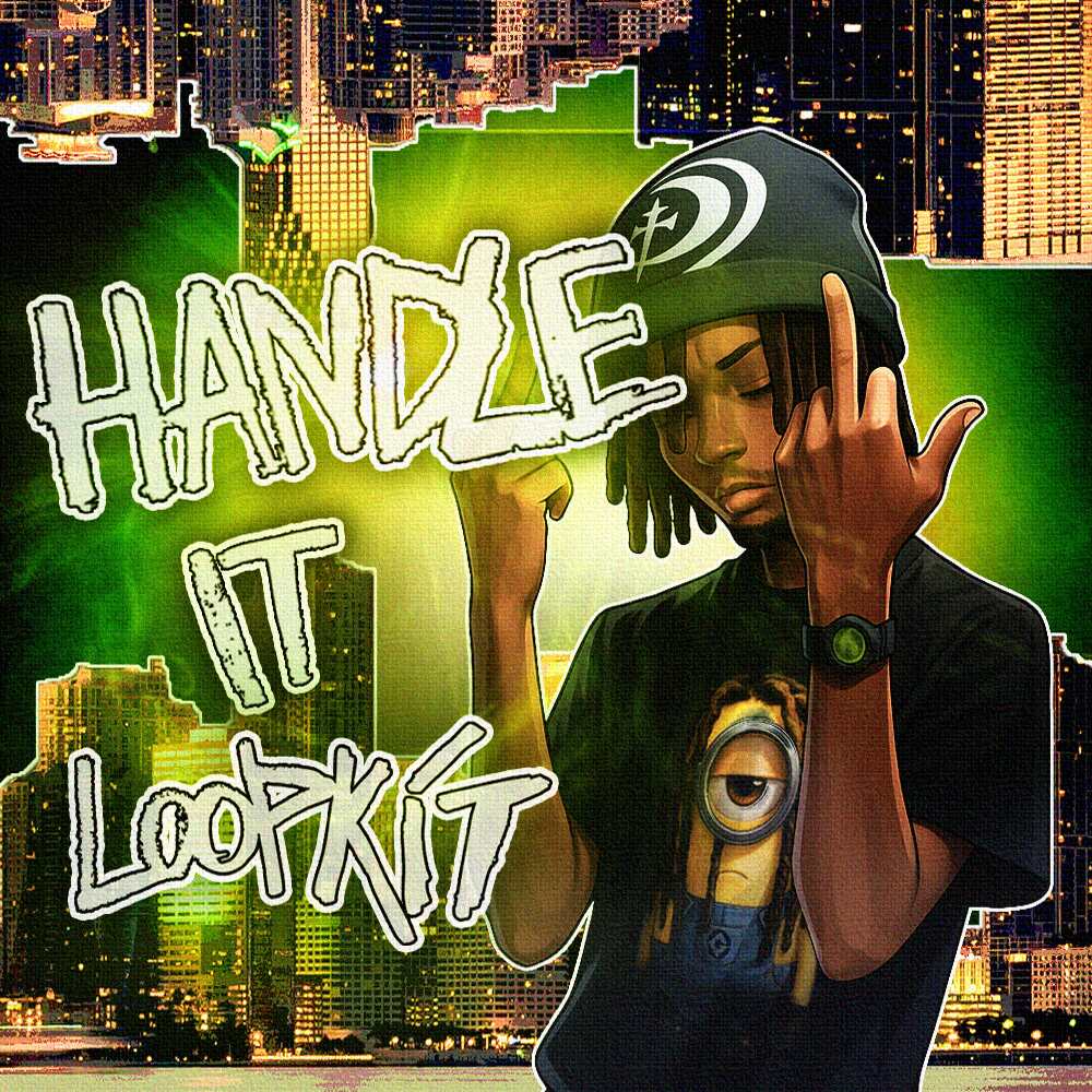 Handle It - Ginseng Loop Kit (Che, Prettifun, Ken Carson)