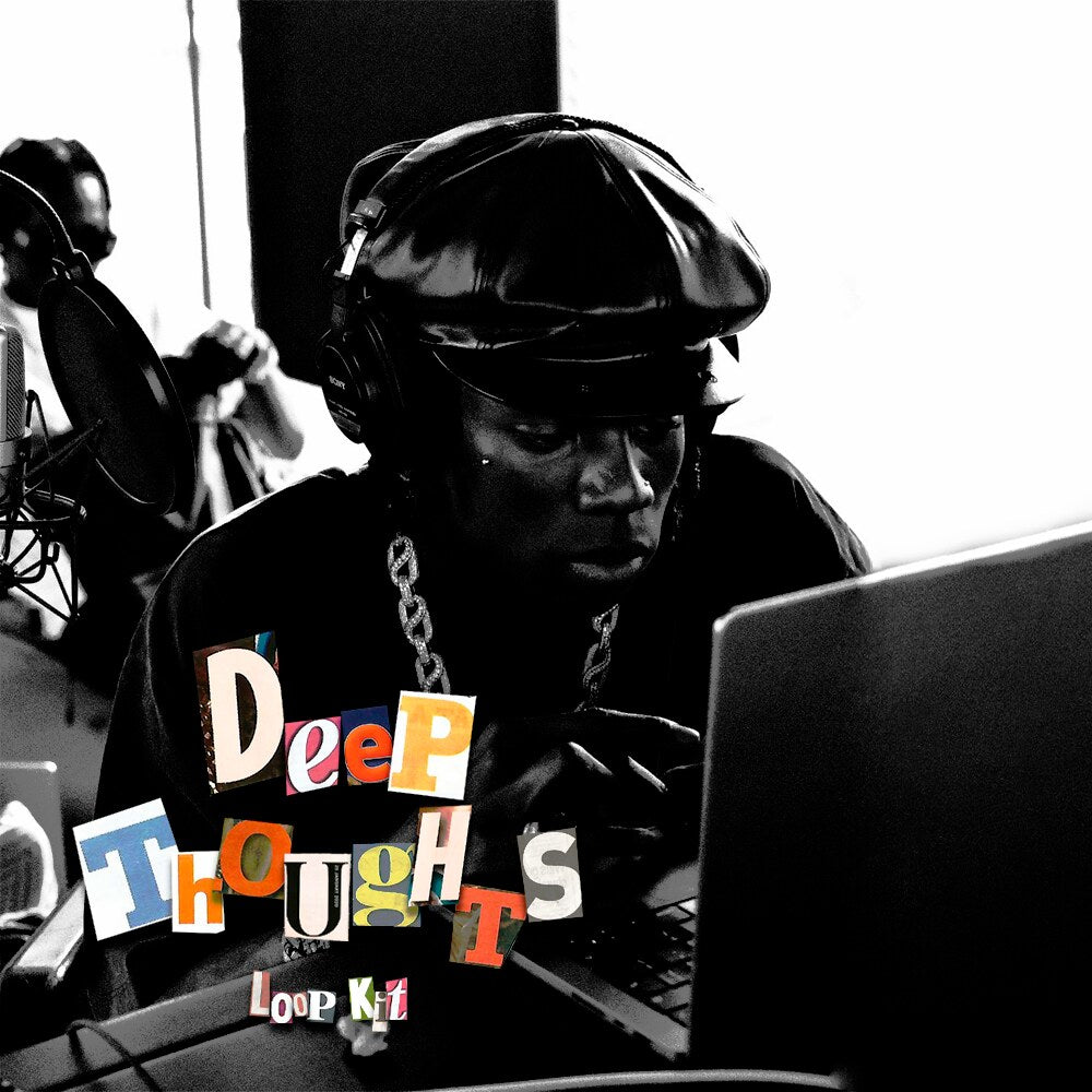 Deep Thoughts - Afro Loop Kit (Afrohouse, RNB, Guitar)
