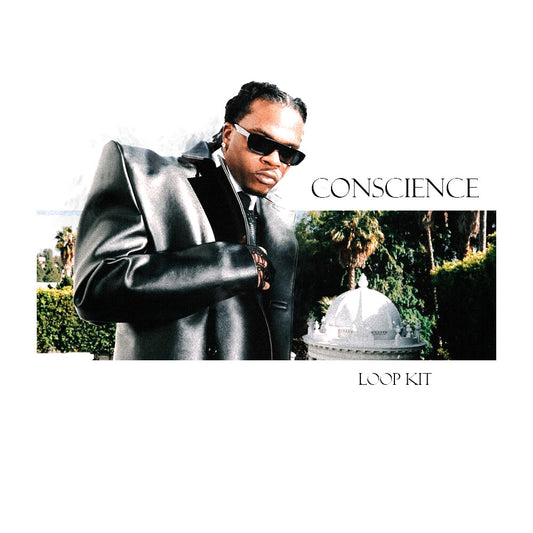 Conscience - Gunna Loop Kit (Future, Dark, Guitar)