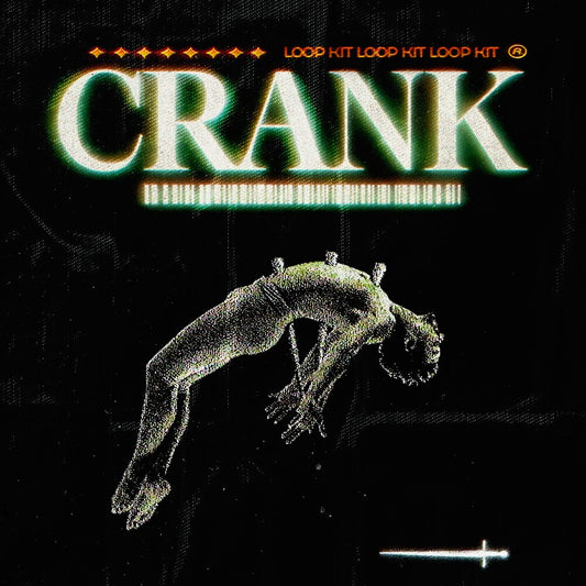 Crank - Playboi Carti Loop Kit (Destroy Lonely, I Am Music, Nine Vicious
