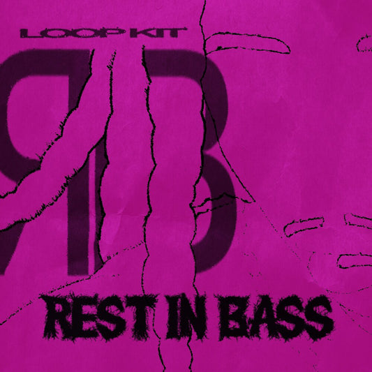 Rest In Bass - Che Loop Kit (Prettifun, Ginseng, Misogi)