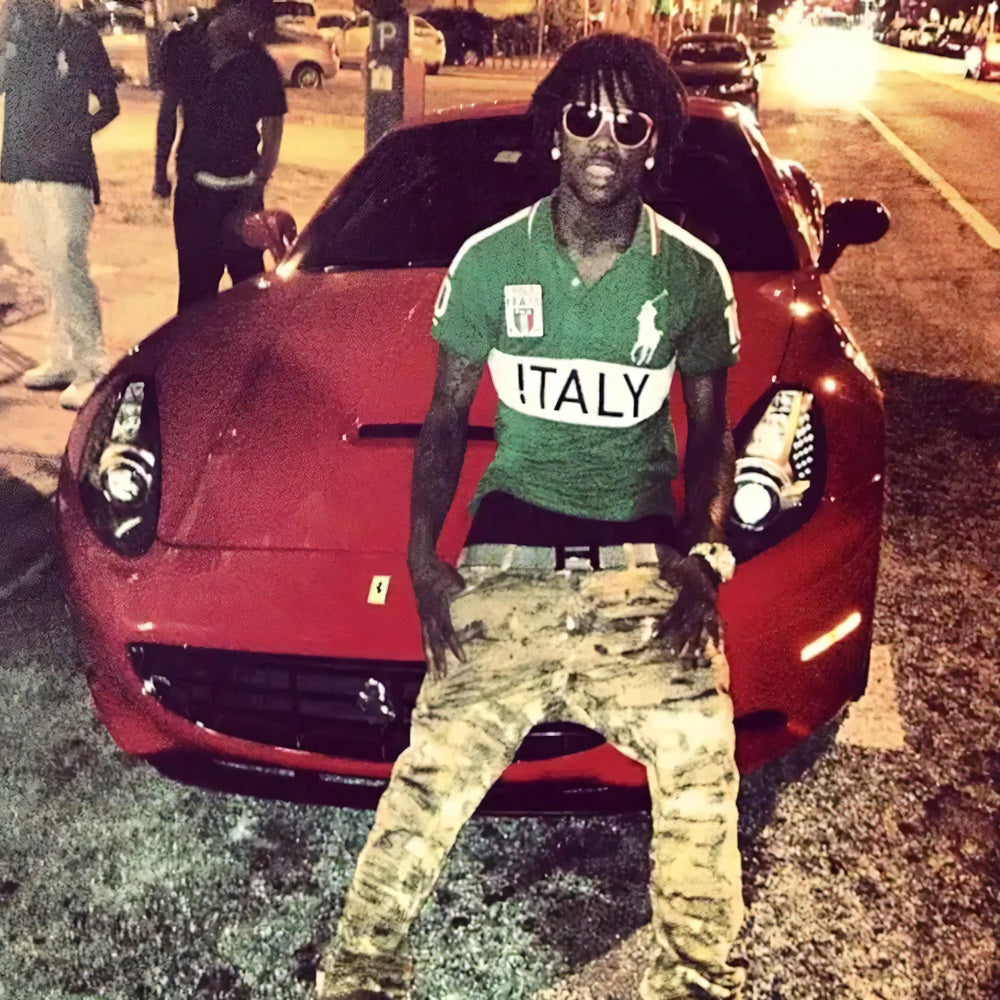 Italy - Glo Loop Kit (Chief Keef, Zaytoven, Akachi)