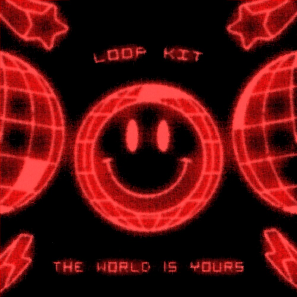 The World is Yours - Reggaeton Loop Kit (Cris Mj, Myke Towers, FloyyMenor)