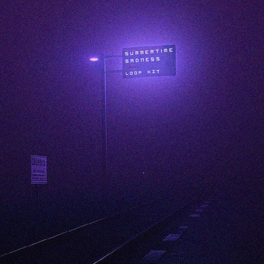 Summertime Sadness - Ambient Loop Kit (Roman Nasenmensch, Lucidbeatz)