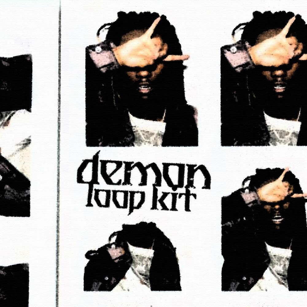 Demon - Osamason Loop Kit (Nettspend, Che, Wegonbeok)