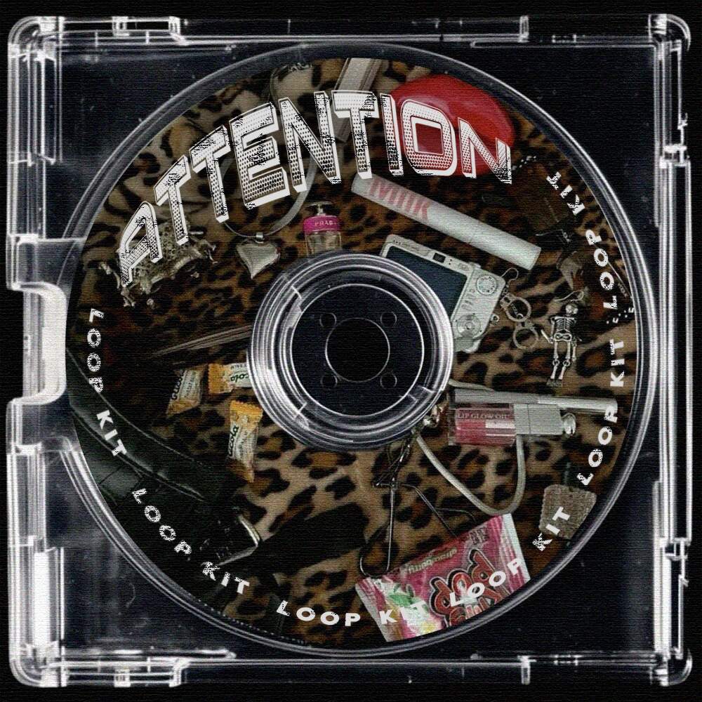 Attention - RNB Loop Kit (Bryson Tiller, PARTYNEXTDOOR, Summer Walker ...