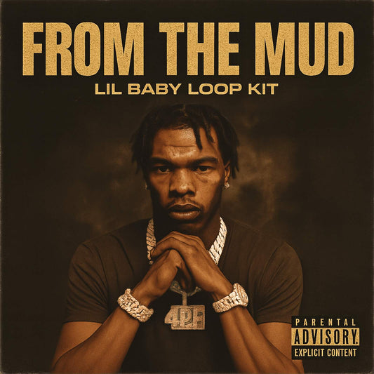 From The Mud - Lil Baby Multi Kit (Lil Durk, 4pf, Dark)