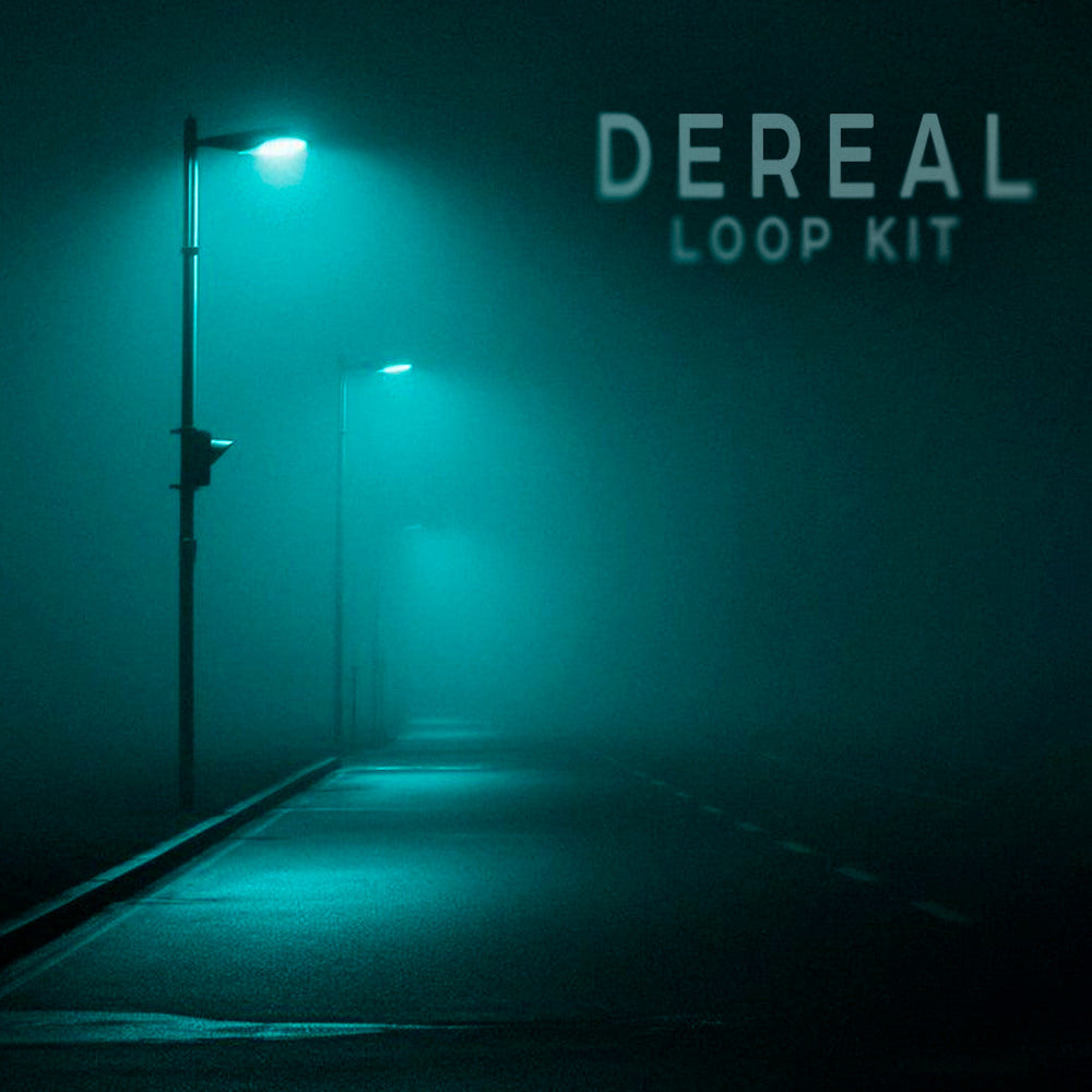 Dereal - Ambient Loop Kit (Oneheart, Dreamscape, Diedlonely)