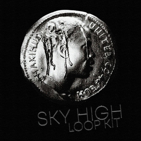 Sky High - Travis Scott Loop Kit (Jackboys, Nico Baran, Rnb)