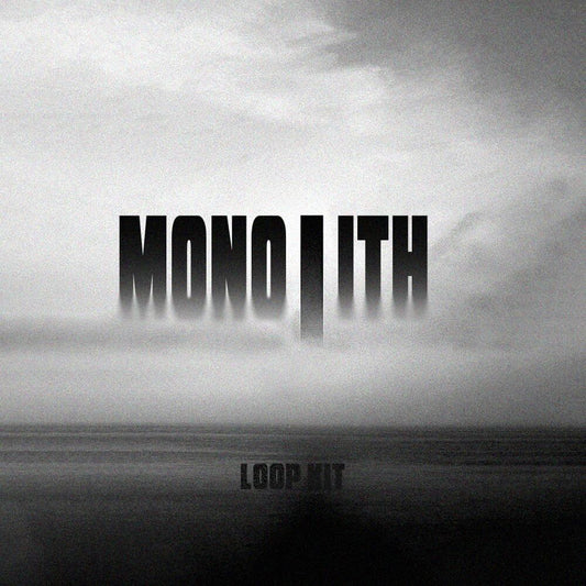 Monolith - RNB Sample Pack (Soul, Guitar, Vintage)