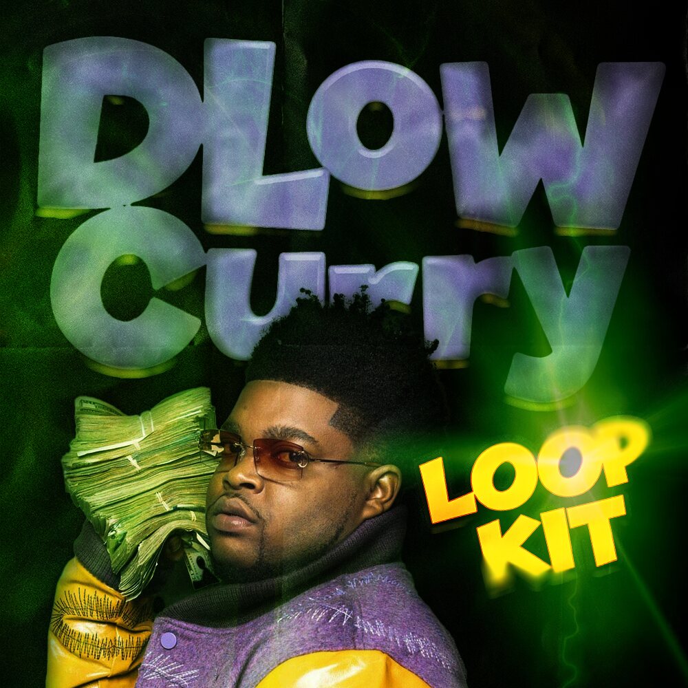 Dlow Curry - BossMan Dlow Loop Kit (Luh Tyler, Babyface Ray, Veeze)