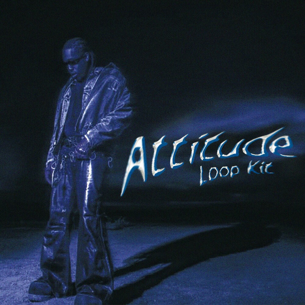 Attitude - Don Toliver Loop Kit (Jackboys, Vintage, Guitar)