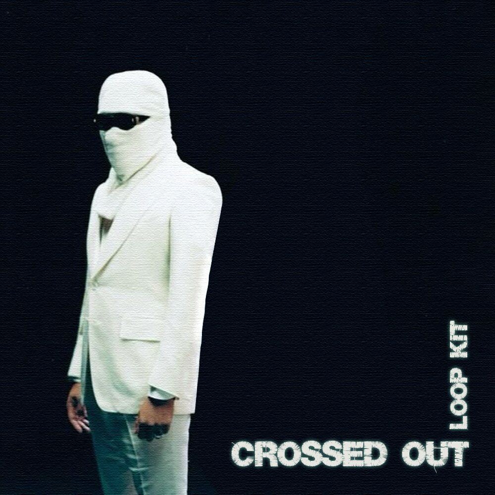 Crossed Out - Future Loop Kit (21 Savage, Nardo Wick, Dark)