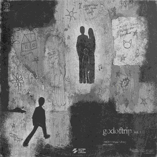 Godoftrip Vol.1 - Soul Samples (RNB, Vintage, Sza)