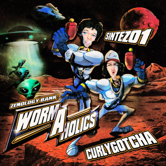 Worm-A-Holics - Zenology Presets + Loops